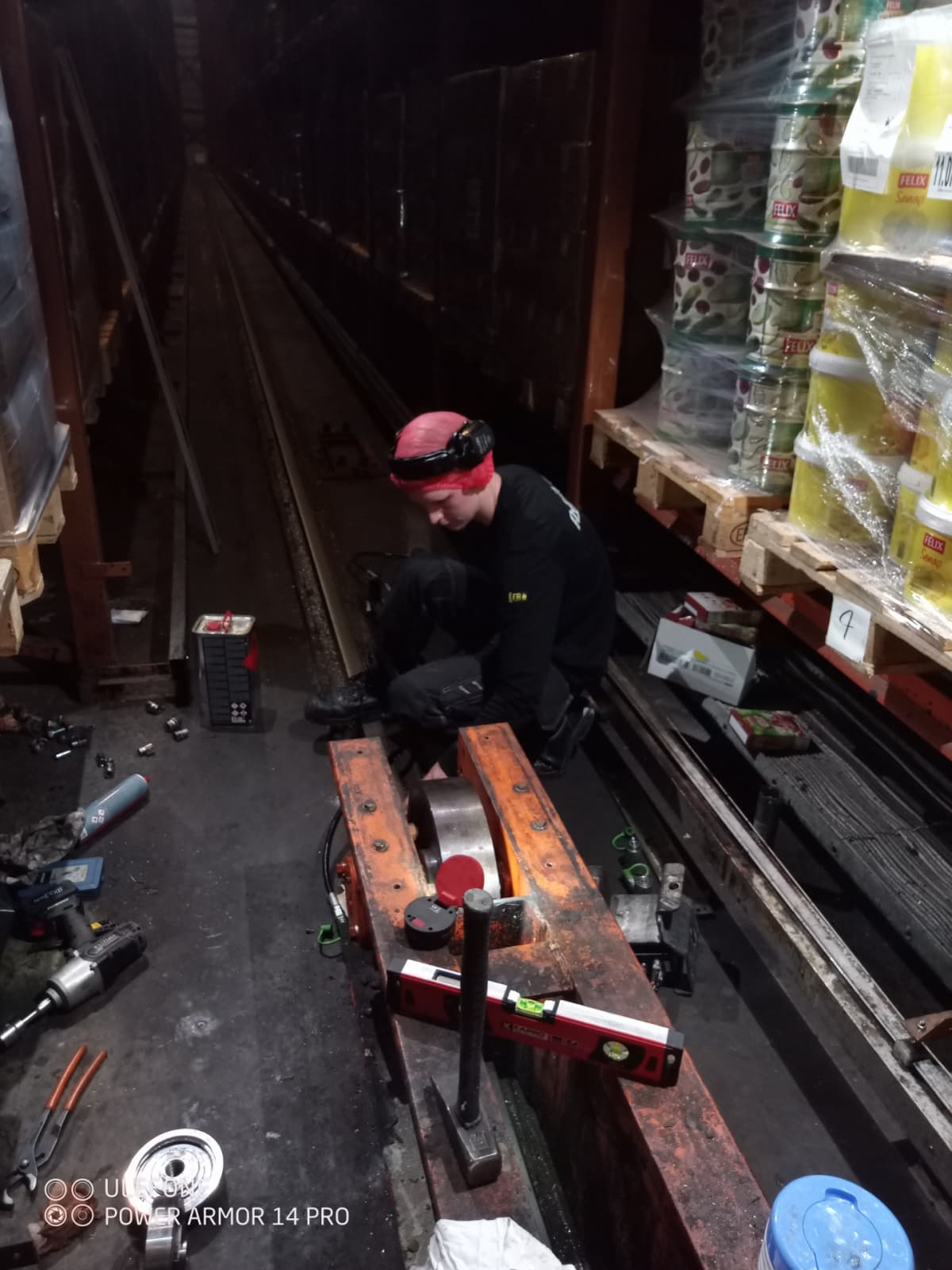 Professionell kranreparation från Axfalk AB