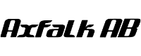 Axfalk AB